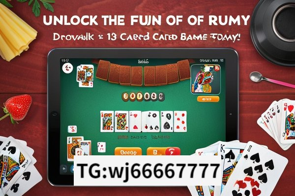 Download Rummy 13 Card Game: Unleash Fun,Unlock the Fun of Rummy: Download the 13 Card Game Today!