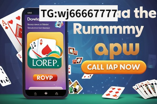 Download the Rummy App Now,Rummy Download App: Elevate Your Gaming Experience