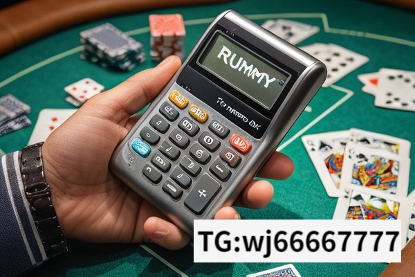 The Power of Rummy Calculator, Mastering Rummy with a Calculator