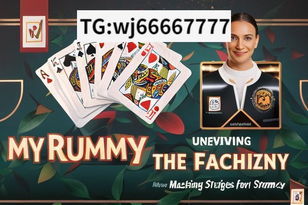 My Rummy: Unveiling the Fascination, Mastering My Rummy: Strategies for Success