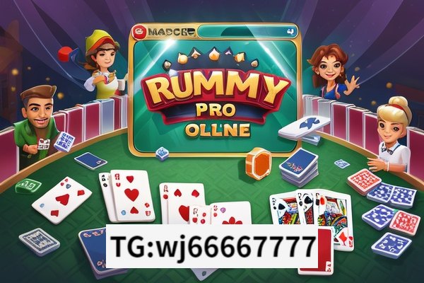 Unleashing the Potential of Rummy Pro Online, Rummy Pro Online: Mastering the Game