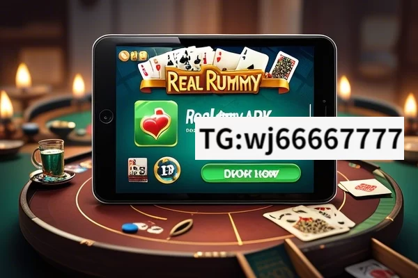 Unveiling the World of Real Rummy APK, Experience the Thrill of Real Rummy APK: Download and Play Now!