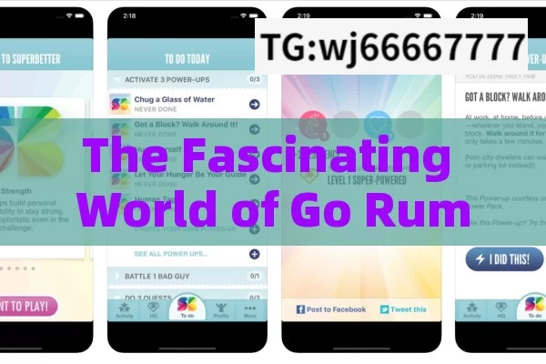 The Fascinating World of Go Rummy App