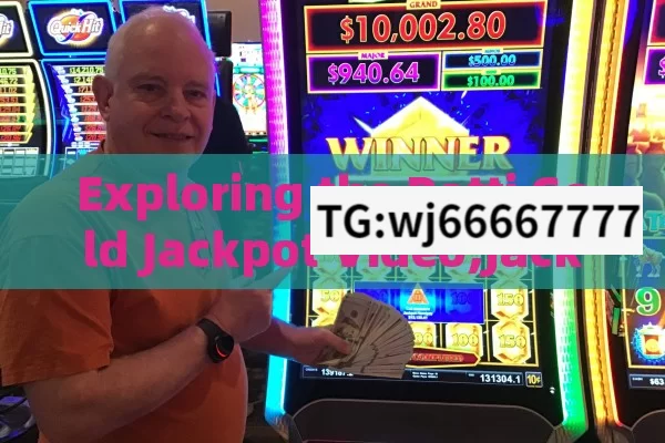 Exploring the Patti Gold Jackpot Video,Jackpot Video: The Ultimate Guide to Winning Big