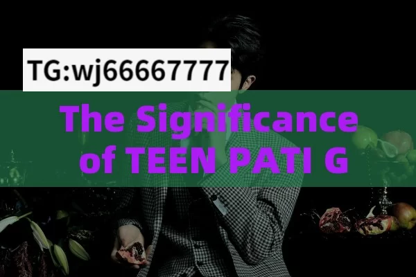 The Significance of TEEN PATI GOLD and CIRCLE,Unlock the Secrets to Winning Big with Teen Patti Gold