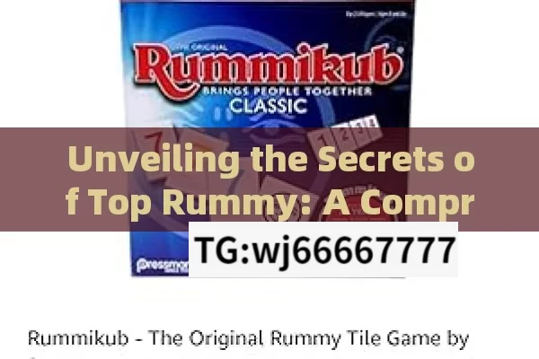 Unveiling the Secrets of Top Rummy: A Comprehensive Guide for Indian Players