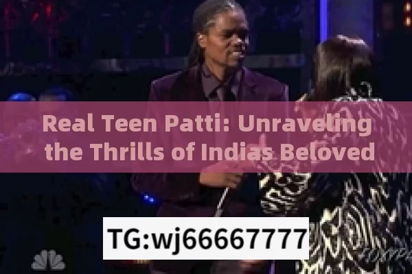 Real Teen Patti: Unraveling the Thrills of Indias Beloved Card GameReal Teen Patti: The Ultimate Guide for Indian Teenagers