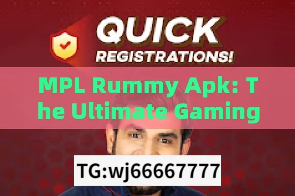 MPL Rummy Apk: The Ultimate Gaming Experience in India?